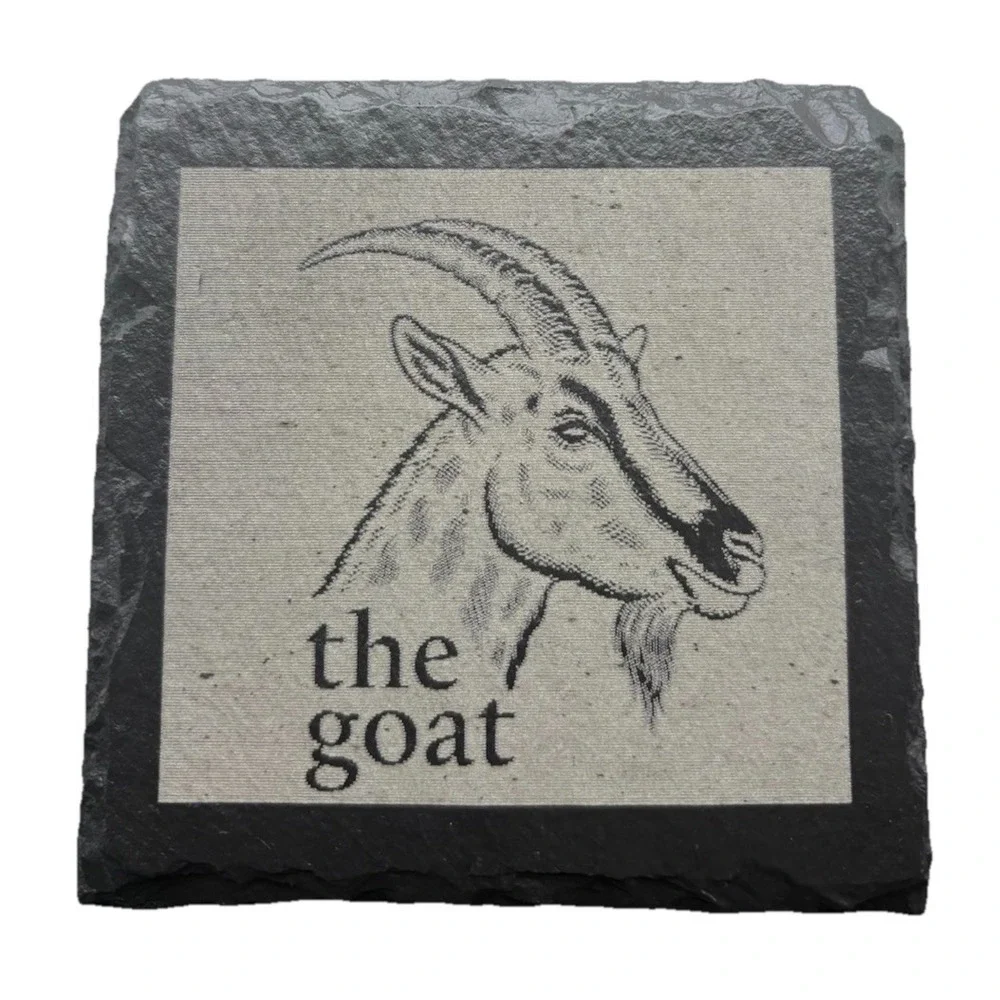 Handmade Laser Engraved 